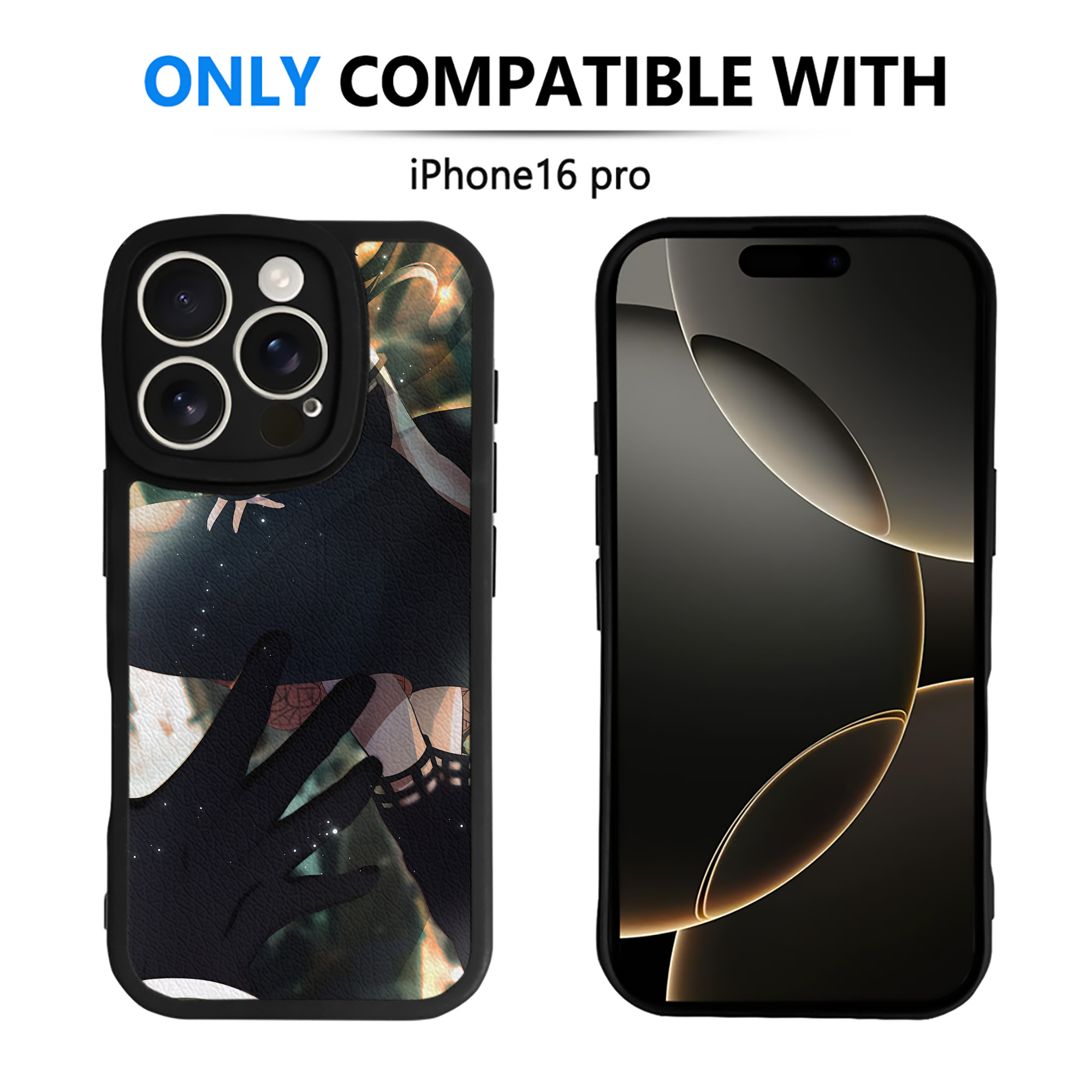 （画像用） SPY×FAMILY间谍家家酒 【iPhone 16シリーズ対応】シリコンスマホケース（レザー調） 材質：シリコン